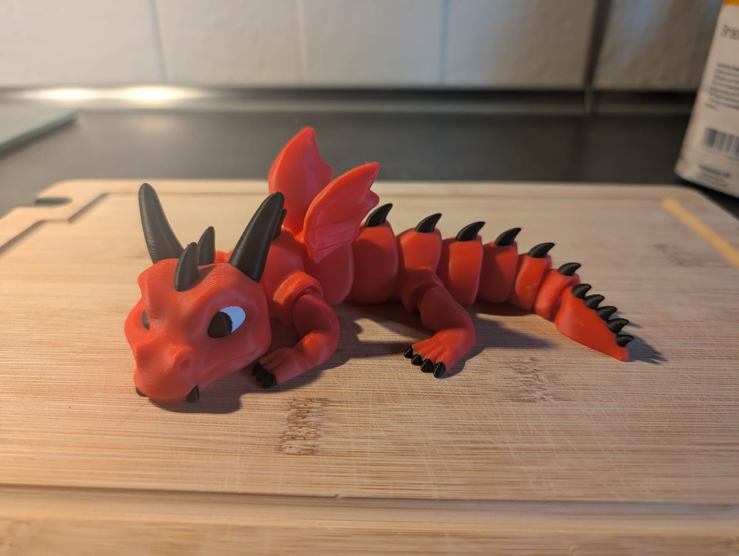 Drache "Barney"