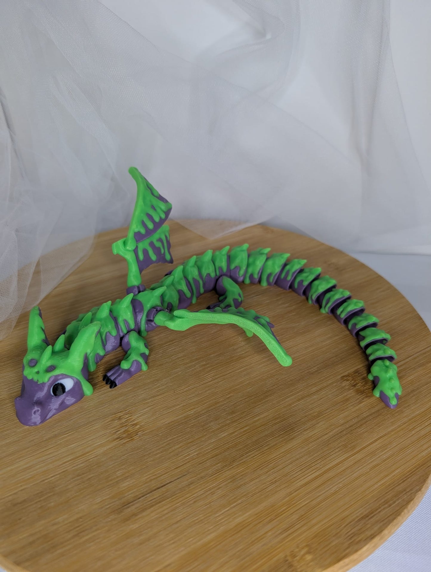 Schleimiger Drache