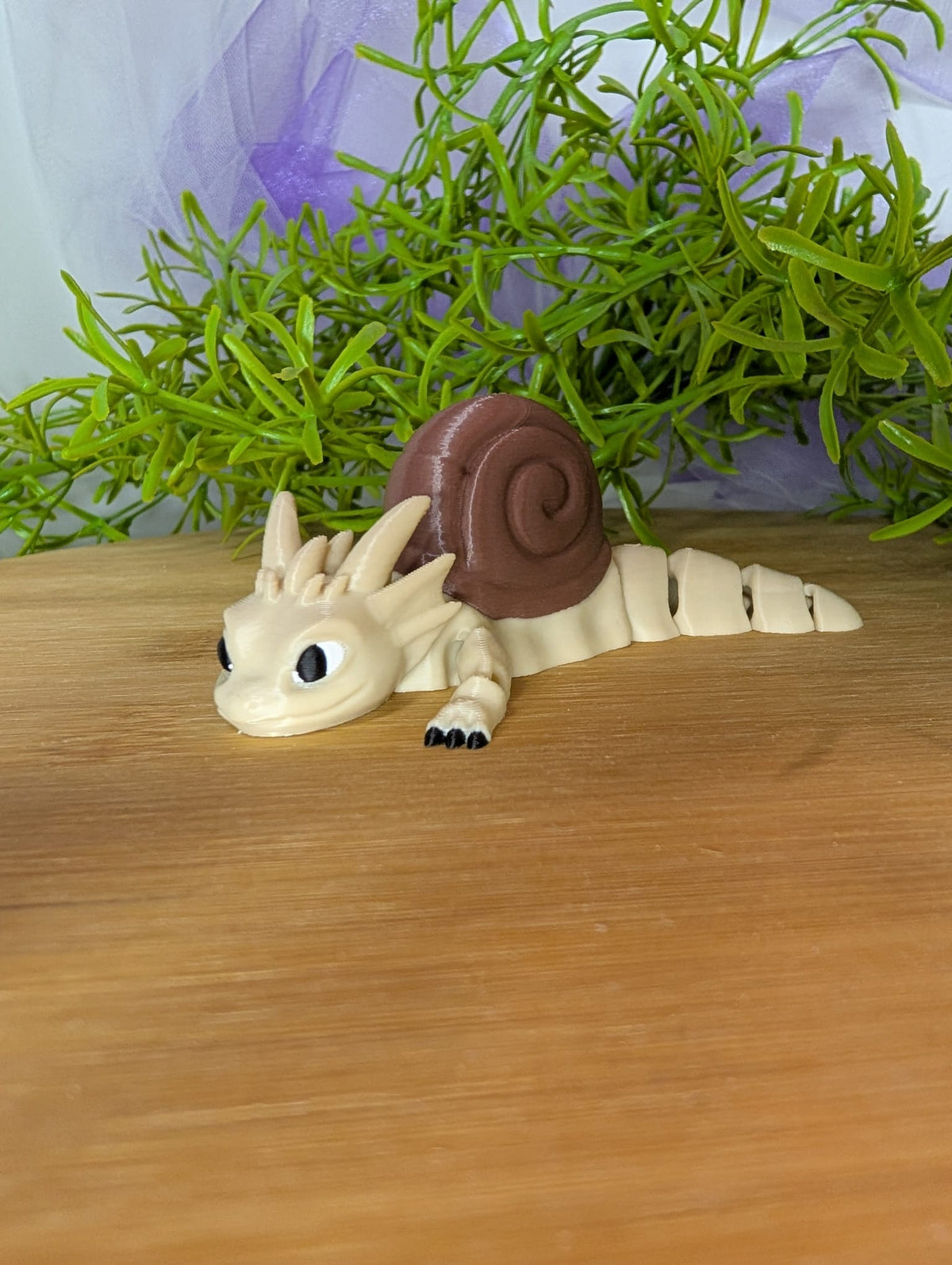 Sir Fridolin, der Schneckliche