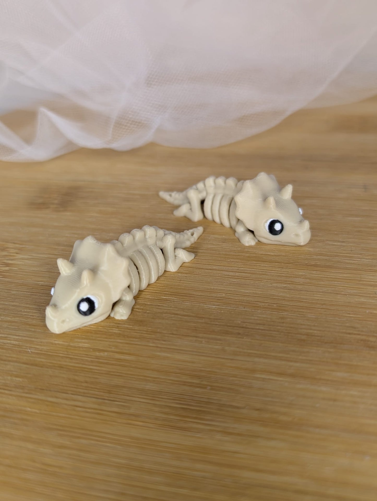 Flexi Skeleton Triceratops