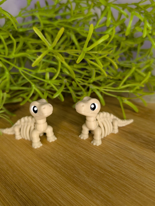 Flexi Skeleton Brachiosaurus