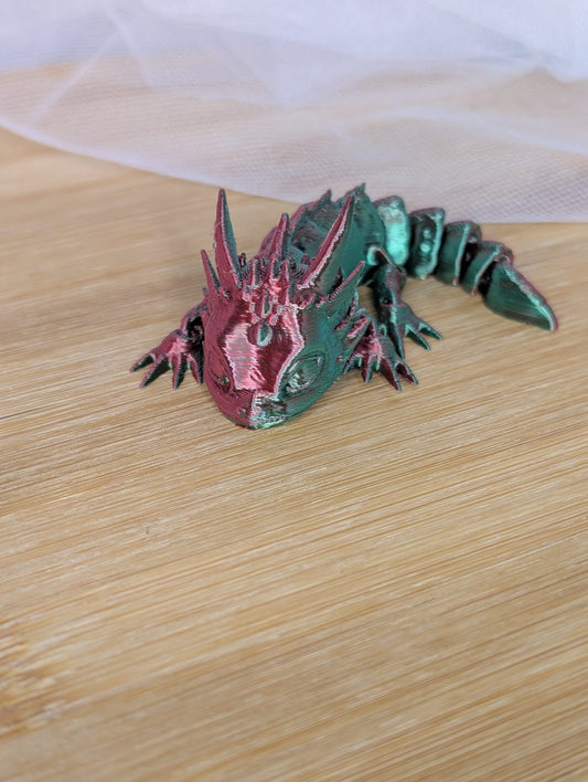 Drache 'Henry'