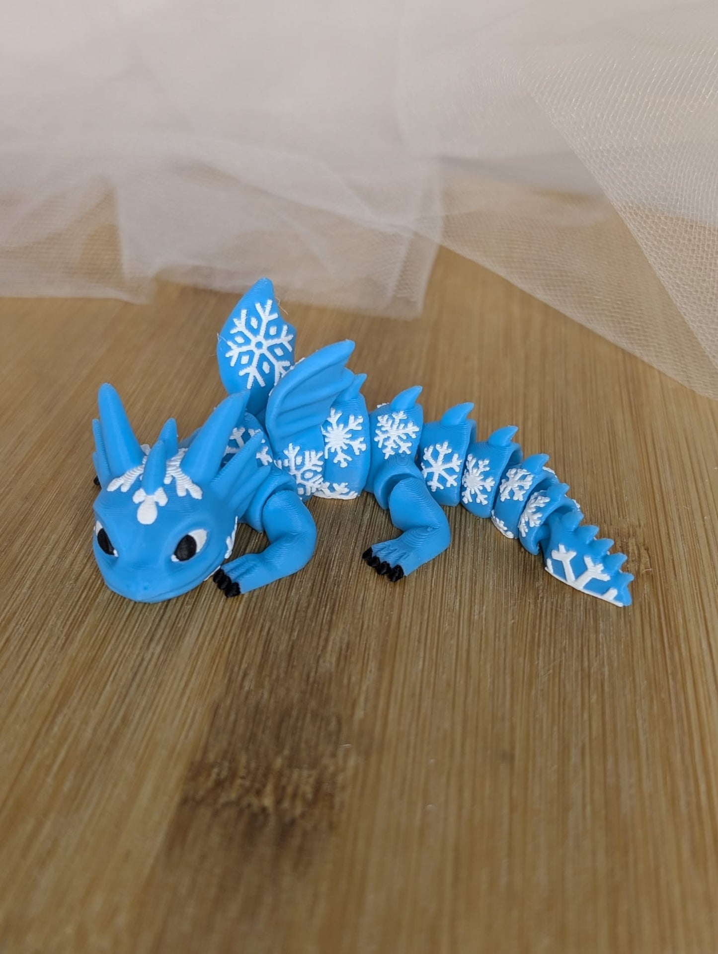 Drache "Elsa"