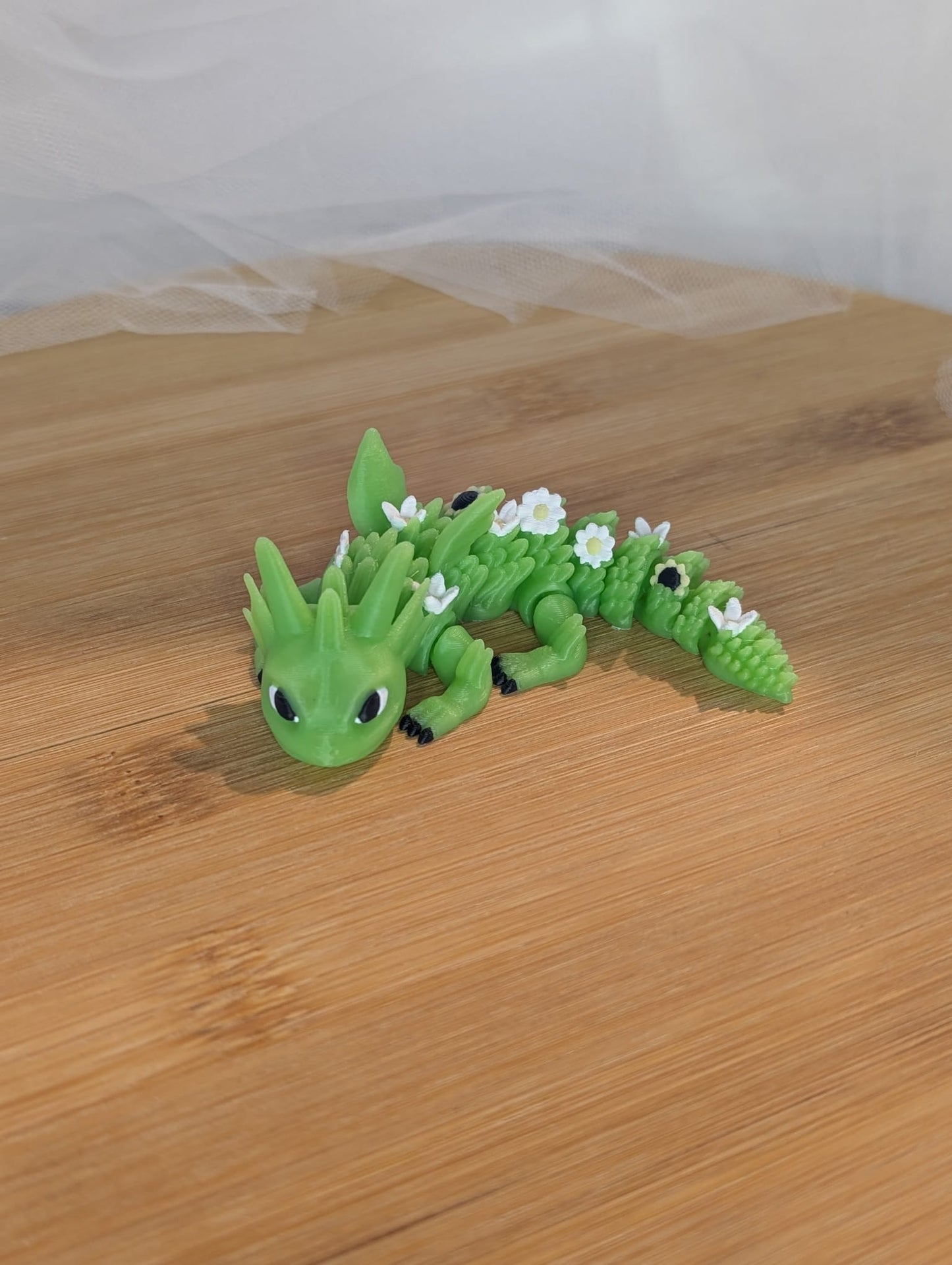 Drache "Flowers"