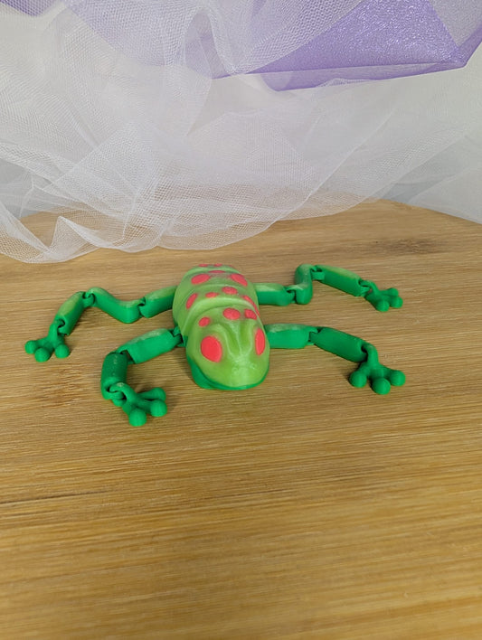 Roland the Frog