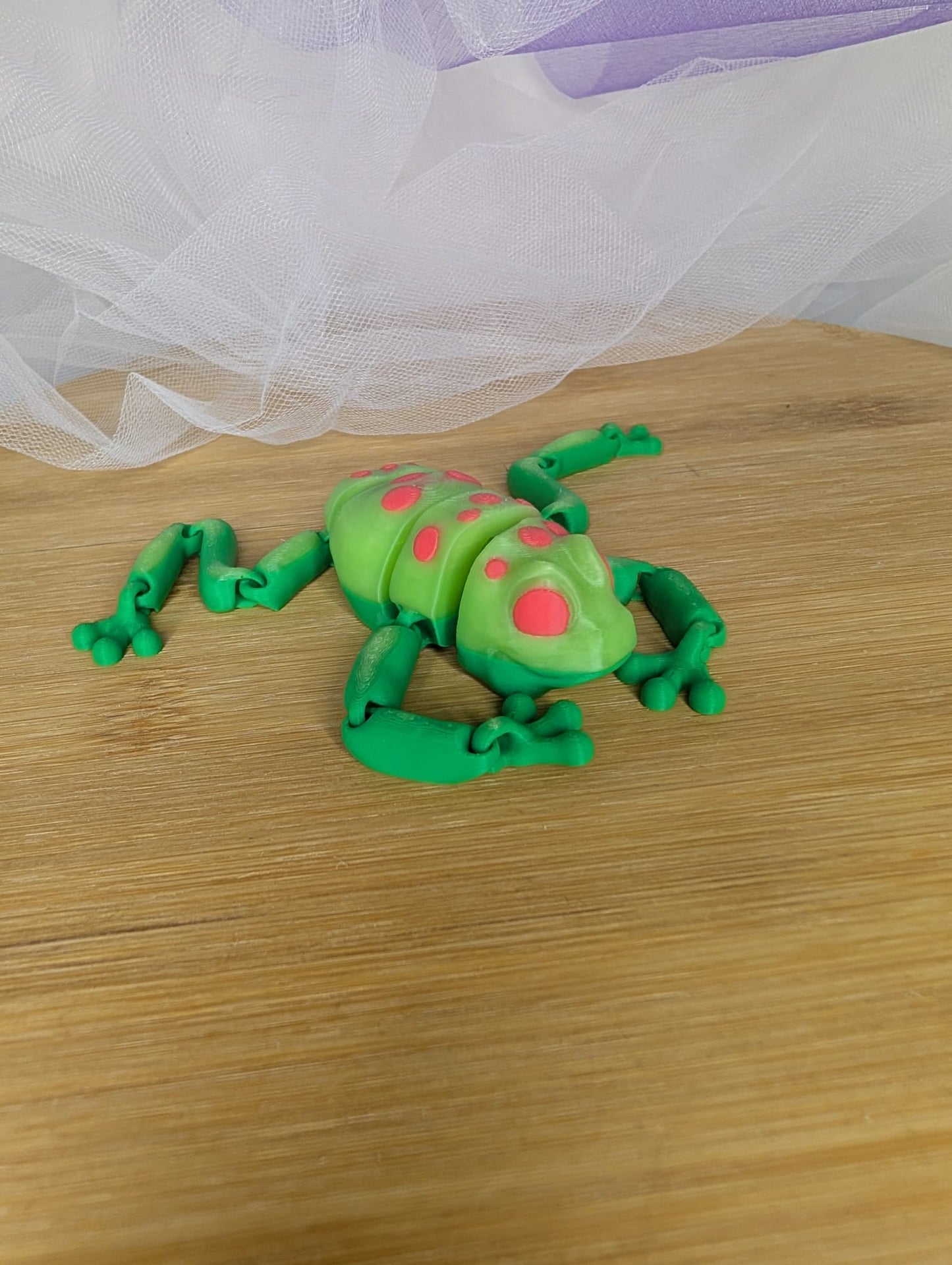 Roland the Frog