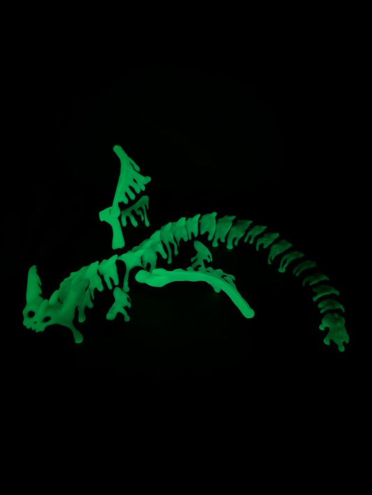 Schleimiger Drache
