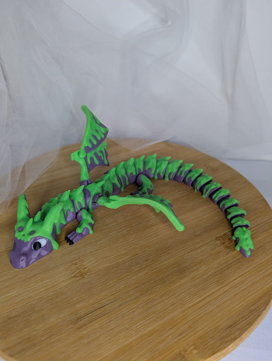 Schleimiger Drache