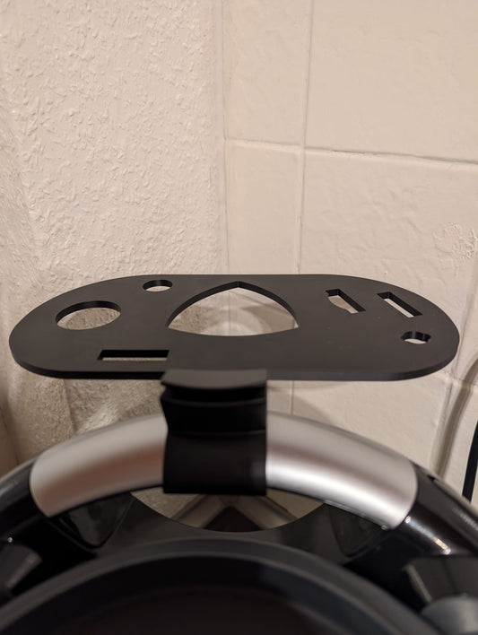 Aufbewahrungshalter für den TM