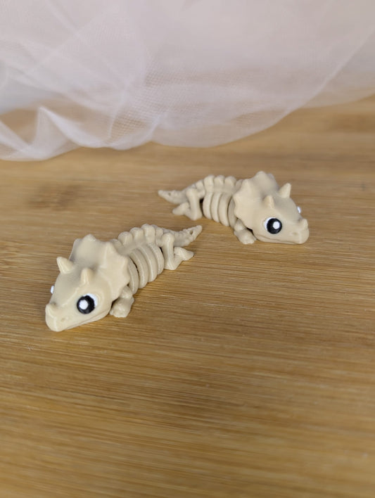 Flexi Skeleton Triceratops