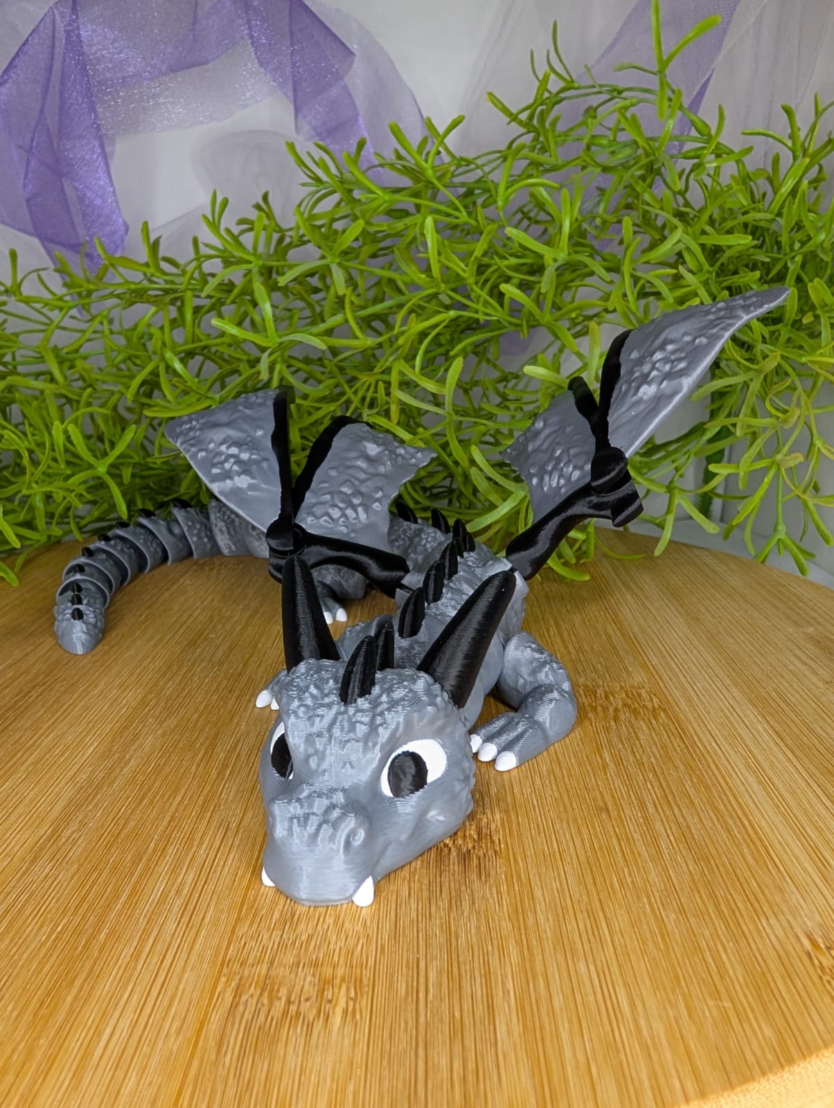XxL Elementdrache "Mond"