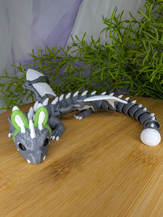 XXL Osterdrache "Melle"