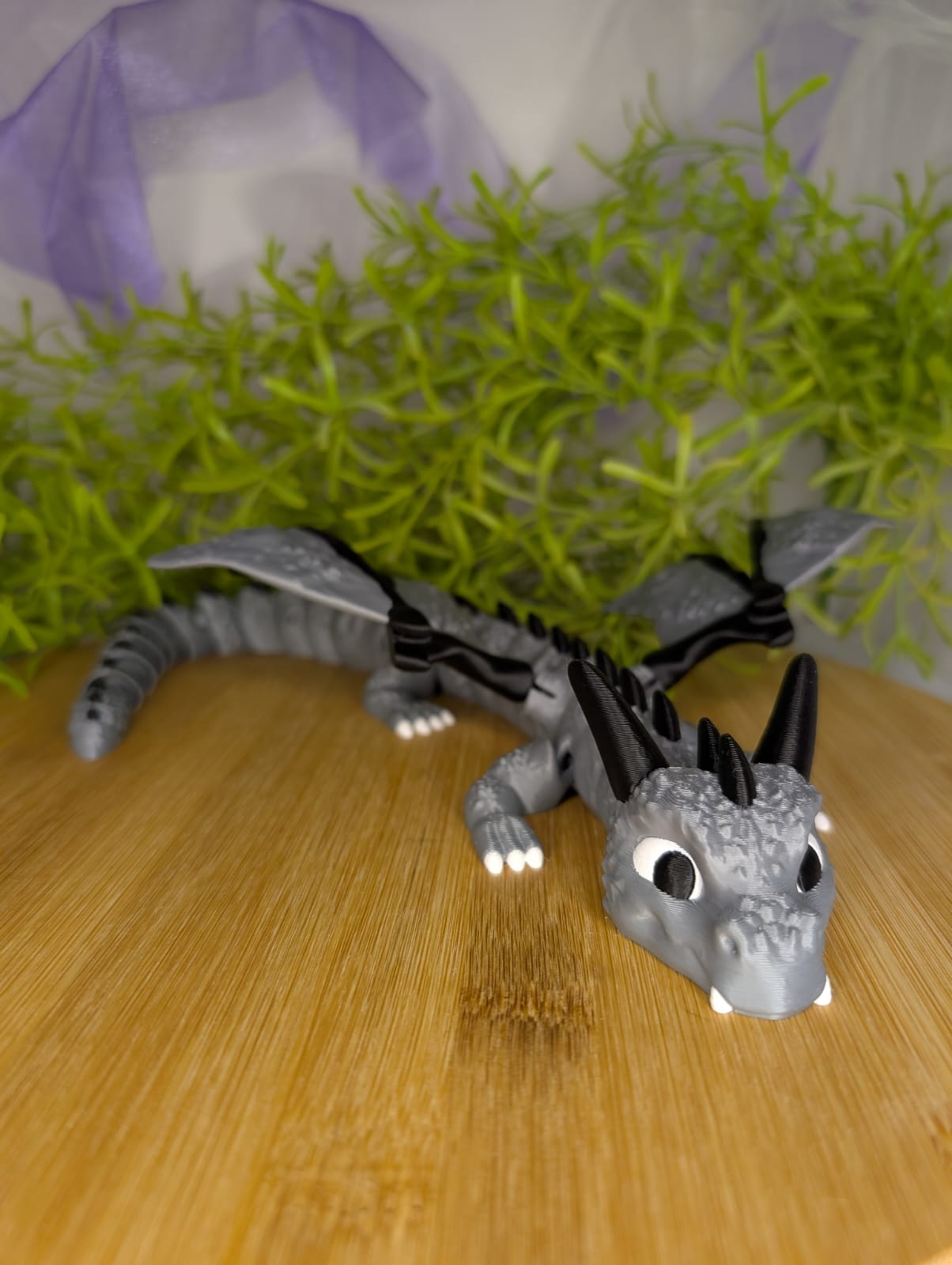XxL Elementdrache "Mond"