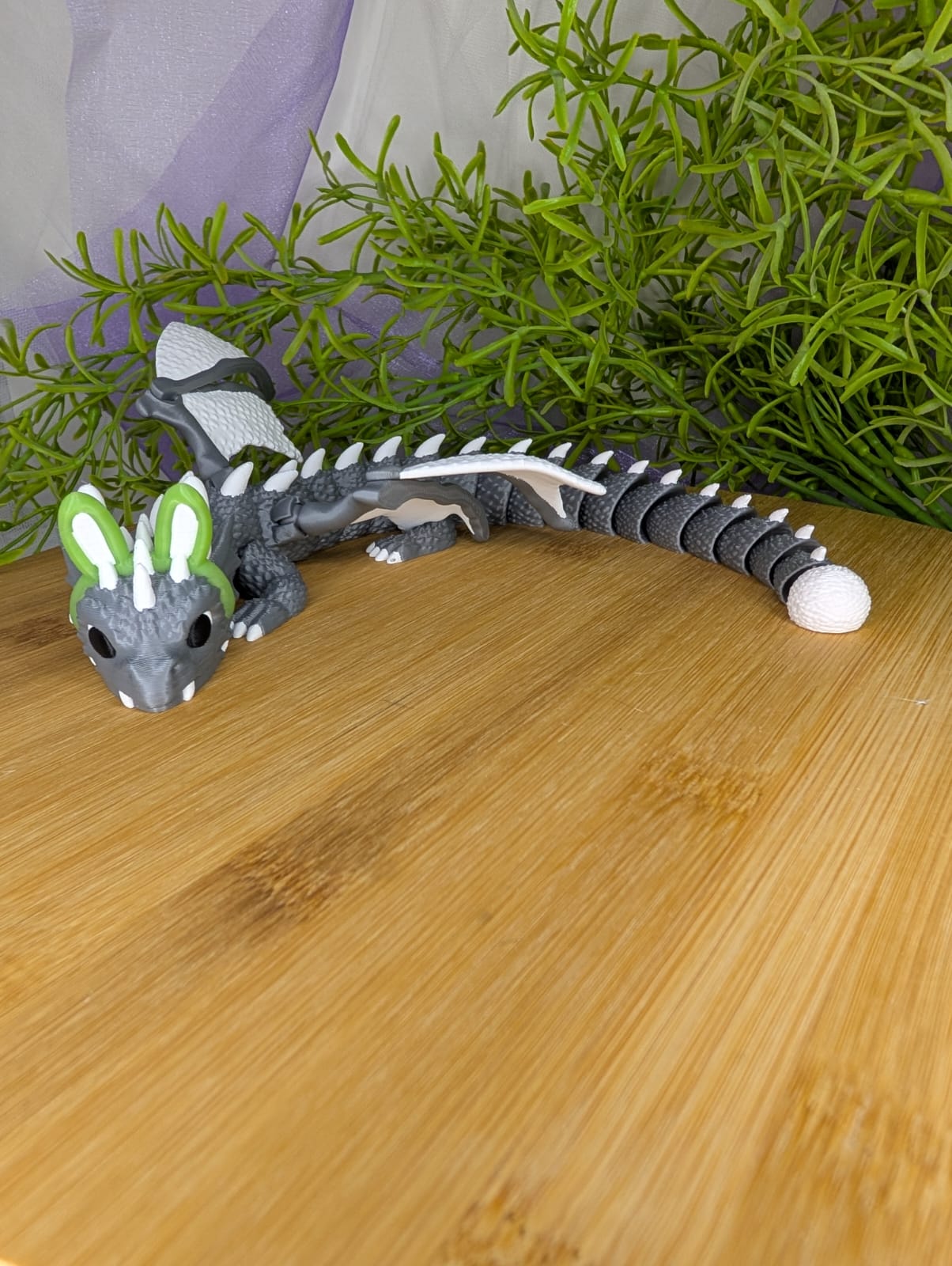 XXL Osterdrache "Melle"