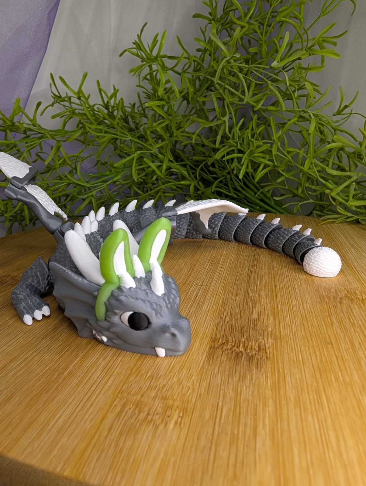 XXL Osterdrache "Melle"
